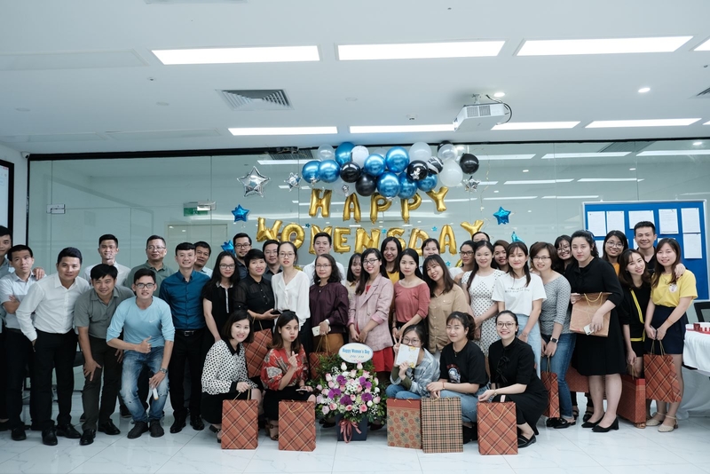 独属于越南妇女的节日