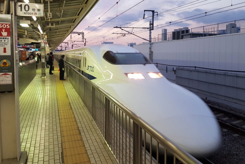 越南高速铁路项目：河内市至胡志明市只需5小时17分钟