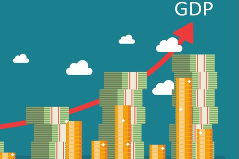 9个月的GDP增长估计为6.98%，创近十年来最高