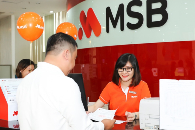 穆迪对越南MSB银行信用评级上调，前景稳定！