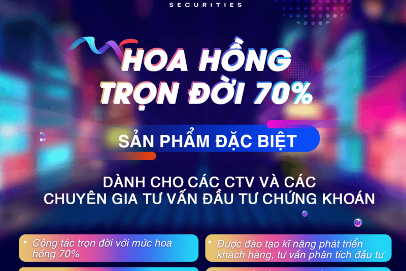 Bộ tài liệu chương trình "Hoa hồng trọn đời 70%"