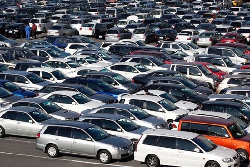 越南汽车整车进口量大有增长势头！