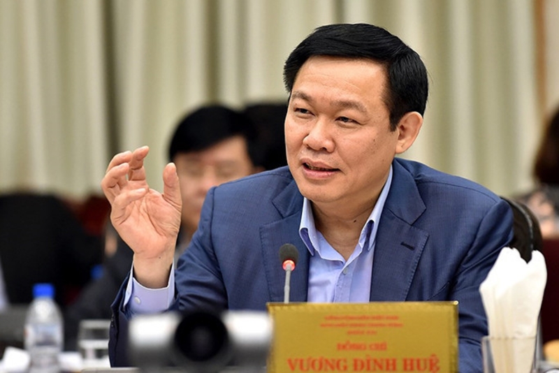 越南政府副总理王廷惠：力争至2020年越南股市市值达到GDP的70%