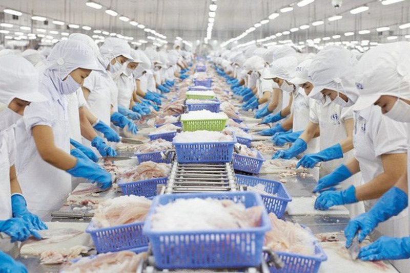 2018年越南水产品出口额有望达88亿美元