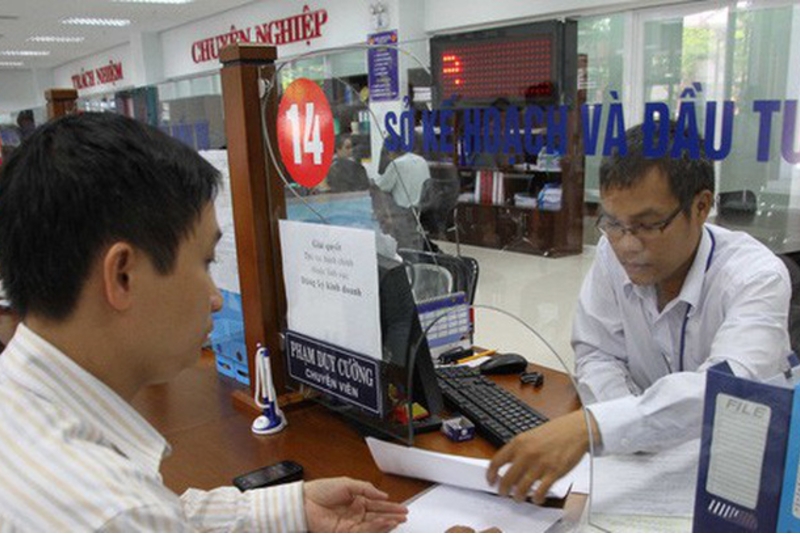 2018年11月越南新成立企业总数增长6.5%