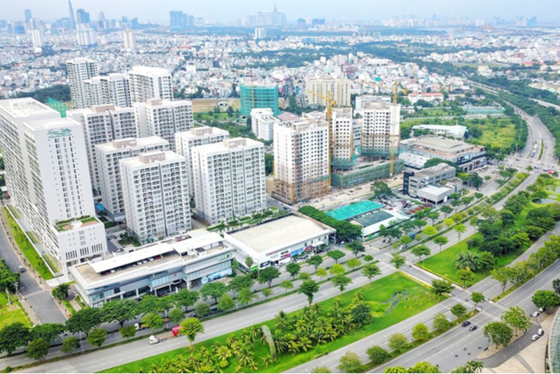 中国投资者看好越南房地产市场