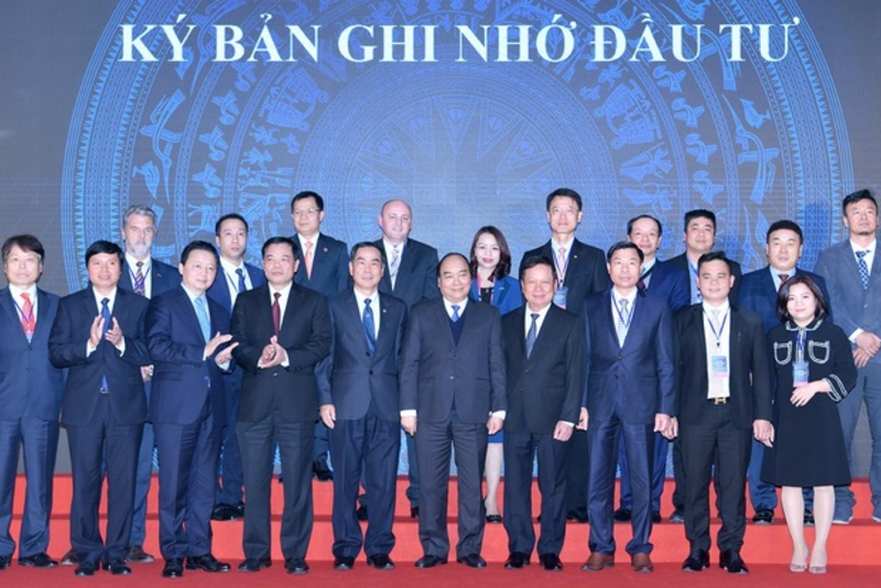 越南和平省成功融资94万越盾