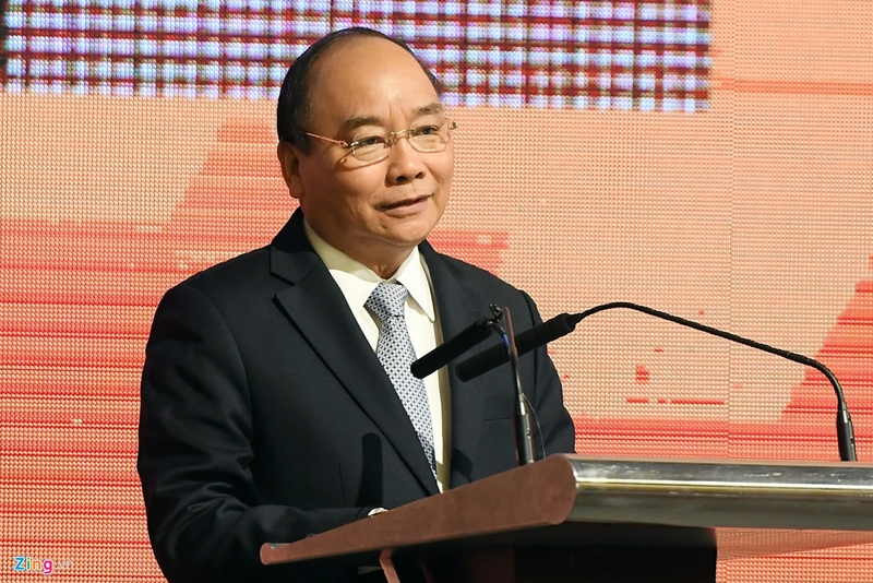越南政府总理：发展扶持工业需要具有“Park Hang-seo教练和足球队的精神”