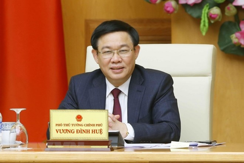 越南政府副总理王廷惠：将通膨率控制在3.3-3.9%左右