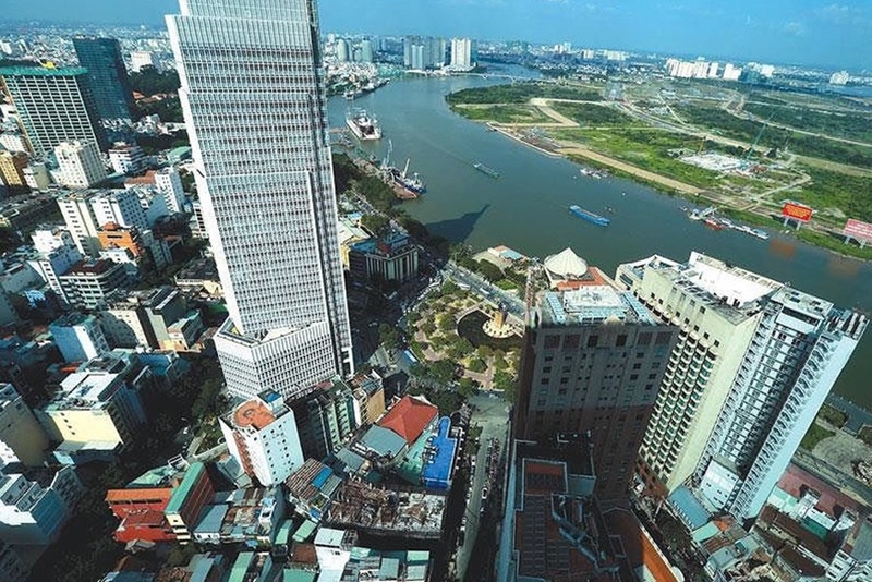 近5亿美元的外资资金涌入越南房地产领域