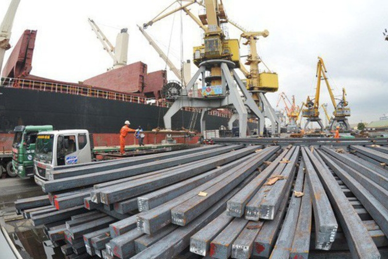 12月上半月越南货物进出口状况如何？