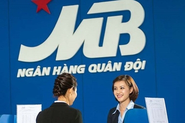 越南军队银行MBBank 以均价22,000越盾/股的价格买入4700多万库存股