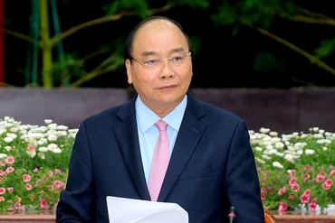 越南政府总理对美朝高峰会的举办充满期待