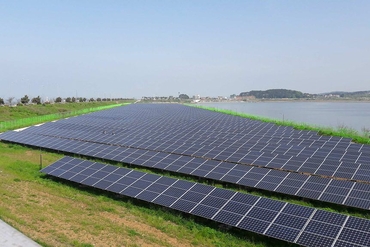 越南中部电力公司即将实施价值为1多万亿越盾的太阳能电力厂建设项目