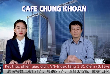 Cafe Chứng khoán ngày 10/01