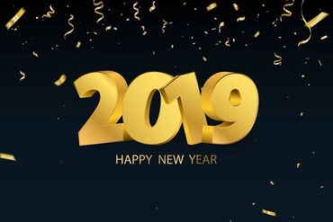 2019年元旦节放假通告