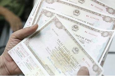 2019年第四季度，越南各银行发行债券成功筹集资金40.316万亿越盾