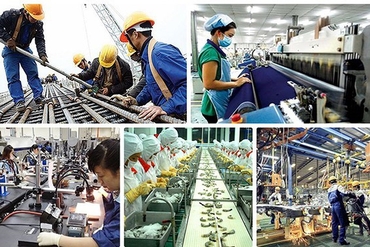 新冠肺炎疫情：2020年第一季度越南工业增长率预计达2.68%