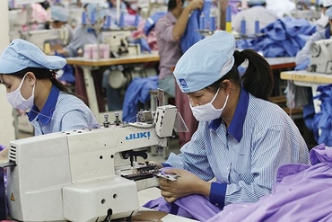 越南红河纺织服装公司即将在胡志明交易所挂牌上市