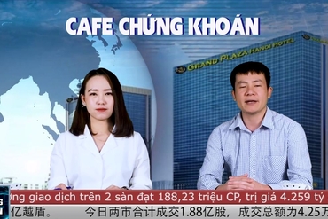 Cafe Chứng khoán ngày 20/12