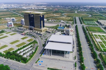 诸多机会促使越南工业房地产蓬勃发展