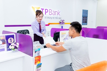 2019年第1季度越南TPBank的营业总额约为1.9万亿越盾