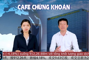 Cafe Chứng khoán tuần 17/12 - 21/12/2018