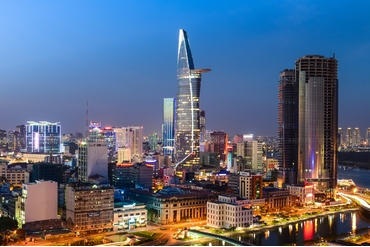 越南为东南亚地区经济增长速度最快的国家