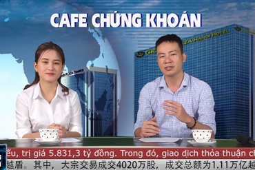 Cafe Chứng khoán ngày 25/9