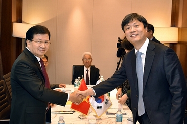 韩国加强进口越南商品