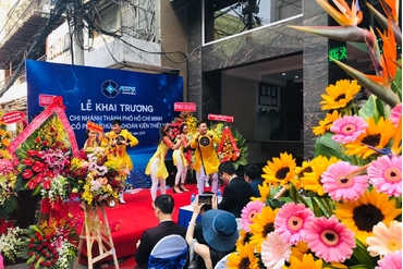VNCS CHÍNH THỨC KHAI TRƯƠNG CHI NHÁNH HỒ CHÍ MINH