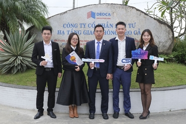 FRONTALK số 11: Công ty CP Đầu tư hạ tầng giao thông Đèo Cả (HHV)