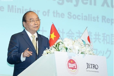 日本企业加大对越南农业领域的投资