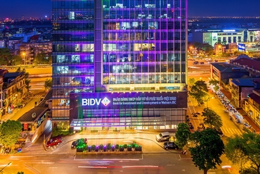 越南BIDV银行被批准适用巴塞尔协议II