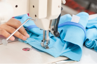 越南纺织品服装保持传统出口市场的稳定增长