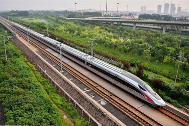 海防有望建设高速铁路和往返中国云南的航班