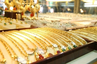 快要过年越南黄金市场暗淡还是起色？