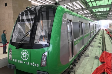 越南河内轻轨吉灵-河东线的票价如何？