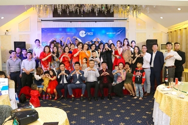 2020年越南建设证券年度迎新暨表彰大会——突破极限，迎接成功