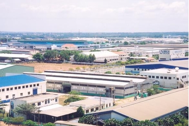 越南投资建立绿色增长模型