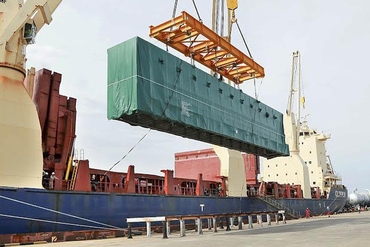 越南对美国出口额达逾350亿美元