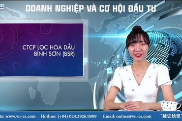 《越企投资机会》—— 平山炼油股份公司（UPCOM代码：BSR）