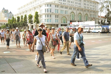 2018年前9月越南接待国际游客量达1160万人次