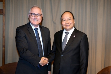 新加坡集团将在越南西原地区及广治省建设新联营工业区