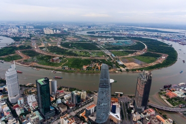 越南胡志明市计划发行价值8000亿越盾的地方政府债券