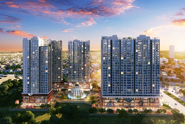 助推越南房地产市场稳中有进的6个积极因素