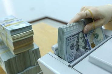 越南银行汇率市场：外汇投机心理明显减少