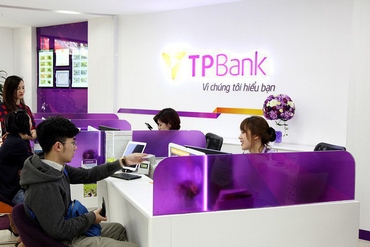 越南TPBank今年上半年的税前利润呈现良好增长态势