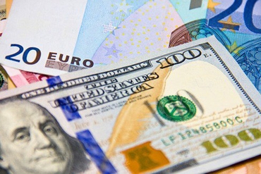 欧元兑越盾汇率在一周内连番升值超过2％