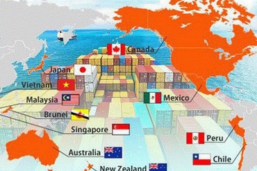 跨太平洋伙伴全面进步协定官网正式上线